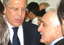 وزیرخارجه افغانستان در باره توسعه همکاری اقتصادی با روسیه اظهار نظر نموده است