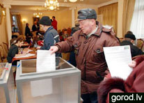 نگاهی به نتائیج انتخابات ریاست جمهوری در روسیه