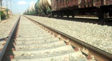 با حضور حامد کرزی؛ راه آهن افغانستان، ترکمنستان و تاجیکستان رسما افتتاح می شود