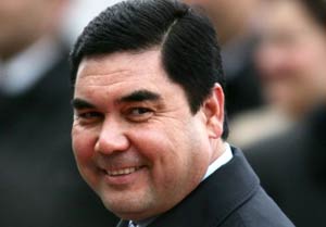استقبال رئیس جمهور ترکمنستان از  پیشنهاد وزیر خارجه افغانستان 