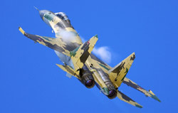 عراق از روسیه جت های جنگنده خرید