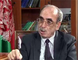سلطان احمد بهین: روابط رورسیه وافغانستان باید بیشترازاین گسترش یابد