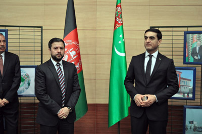 وزارت خارجۀ افغانستان: نقش ترکمنستان در پروژه‌های بزرگ منطقه‌یی بسیار مهم است