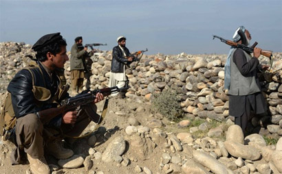 نبرد‌های خونین طالبان و داعش در جنوب، شرق و شمال افغانستان