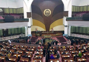 نمایندگان پارلمان افغانستان: پیمان امنیتی بازنگری شود