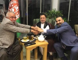 اتحاد سیاسی جدید و سرنوشت پروژۀ انتقال جنگ به شمال افغانستان