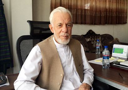 رییس شورای صلح و نجات افغانستان: برای عبور از بن‌بست کنونی لویه جرگۀ عنعنوی برگزار شود