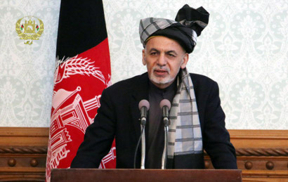 آژیر فروپاشی در کابل