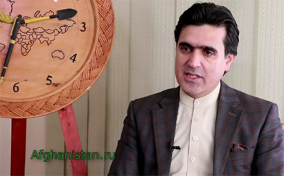 نامزد انتخابات ریاست‌جمهوری افغانستان: توافق امریکا و طالبان، به معنای ختم جنگ نیست