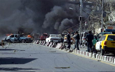 بحران امنیتی، صلح و انتخابات در افغانستان