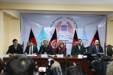 بحران انتخاباتی و صلح افغانستان