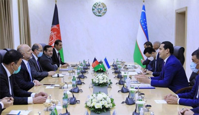 آسیایی مرکزی حلقه ای برای نجات پروسه صلح افغانستان