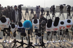 اتحادیه خبرنگاران افغانستان انتخابات برگزار می کند