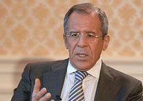 انتقاد وزیر خارجه روسیه از سیاست دو گانه آمریکا در قبال تروریسم