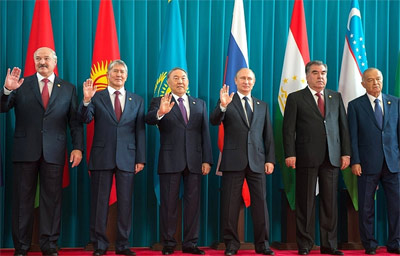 قزاقستان ميزبان اجلاس سران کشورهاي مستقل مشترک المنافع